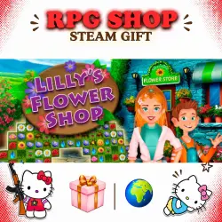 Lilly's Flower Shop | АВТО 24/7 | Россия+МИР