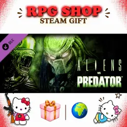 Aliens vs. Predator Bughunt Map Pack DLC | АВТО 24/7 | Россия+МИР