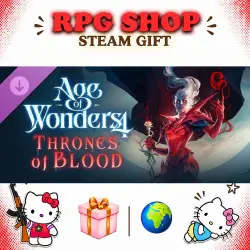Age of Wonders 4 Thrones of Blood DLC | АВТО 24/7 | Россия+МИР