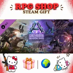 ARK: Survival Evolved ARK: Genesis Season Pass DLC | АВТО 24/7 | Россия+МИР
