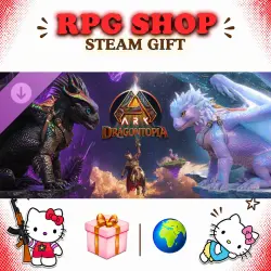 ARK: Survival Ascended ARK: Dragontopia DLC | АВТО 24/7 | Россия+МИР