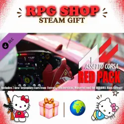 Assetto Corsa Red Pack DLC | АВТО 24/7 | Россия+МИР