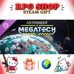 ASTRONEER Megatech DLC | АВТО 24/7 | Россия+МИР