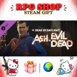 Dead by Daylight Ash vs Evil Dead DLC | АВТО 24/7 | Россия+МИР