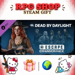 Dead by Daylight Escape Expansion Pack DLC | АВТО 24/7 | Россия+МИР