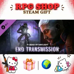 Dead by Daylight End Transmission Chapter DLC | АВТО 24/7 | Россия+МИР