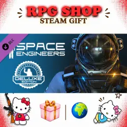 Space Engineers Deluxe DLC | АВТО 24/7 | Россия+МИР