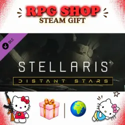 Stellaris Distant Stars Story Pack DLC | АВТО 24/7 | Россия+МИР