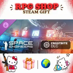 Space Engineers Frostbite DLC | АВТО 24/7 | Россия+МИР
