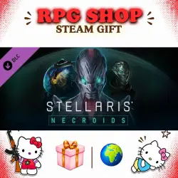 Stellaris Necroids Species Pack DLC | АВТО 24/7 | Россия+МИР