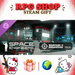 Space Engineers Warfare 2 DLC | АВТО 24/7 | Россия+МИР