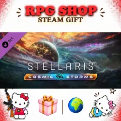 Stellaris Cosmic Storms DLC | АВТО 24/7 | Россия+МИР