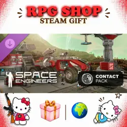 Space Engineers Contact Pack DLC | АВТО 24/7 | Россия+МИР