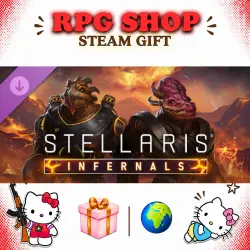 Stellaris Infernals Species Pack DLC | АВТО 24/7 | Россия+МИР