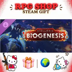 Stellaris BioGenesis DLC | АВТО 24/7 | Россия+МИР