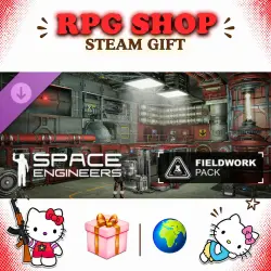Space Engineers Fieldwork Pack DLC | АВТО 24/7 | Россия+МИР