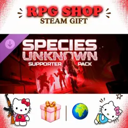 Species: Unknown Supporter Pack DLC | АВТО 24/7 | Россия+МИР