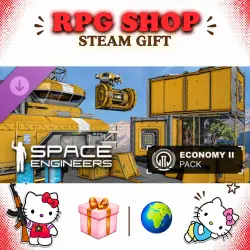 Space Engineers Economy 2 Pack DLC | АВТО 24/7 | Россия+МИР