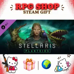 Stellaris Plantoids Species Pack DLC | АВТО 24/7 | Россия+МИР