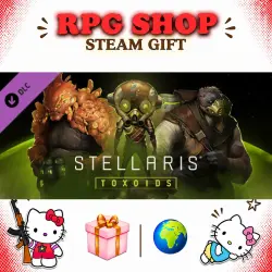 Stellaris Toxoids Species Pack DLC | АВТО 24/7 | Россия+МИР