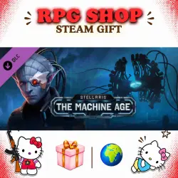 Stellaris The Machine Age DLC | АВТО 24/7 | Россия+МИР