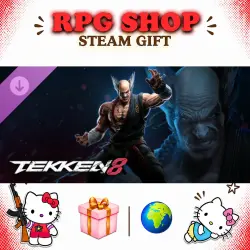 TEKKEN 8 Heihachi Mishima DLC | АВТО 24/7 | Россия+МИР
