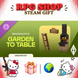 The Sims 4 Garden to Table Kit DLC | АВТО 24/7 | Россия+МИР