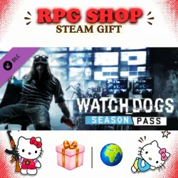 Watch_Dogs Season Pass DLC | АВТО 24/7 | Россия+МИР
