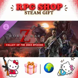 World War Z Valley of the Zeke Episode DLC | АВТО 24/7 | Россия+МИР
