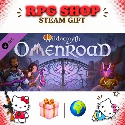 Wildermyth Omenroad DLC | АВТО 24/7 | Россия+МИР