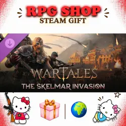 Wartales Expansion: The Skelmar Invasion DLC | АВТО 24/7 | Россия+МИР