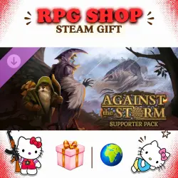 Against the Storm Supporter Pack DLC | АВТО 24/7 | Россия+МИР