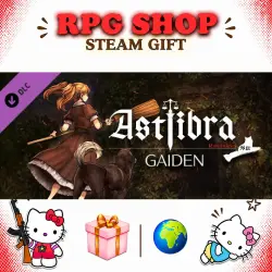 ASTLIBRA Revision ASTLIBRA Gaiden: The Cave of Phantom Mist DLC | АВТО 24/7 | Россия+МИР