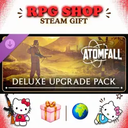 Atomfall Deluxe Upgrade DLC | АВТО 24/7 | Россия+МИР
