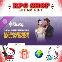 The Sims 4 Lady Bridgerton’s Masquerade Ball Fashion Kit DLC | АВТО 24/7 | Россия+МИР