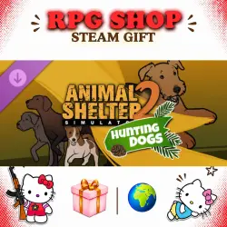 Animal Shelter 2 Hunting Dogs Pack DLC | АВТО 24/7 | Россия+МИР