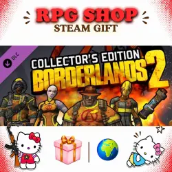 Borderlands 2 Collector's Edition Pack DLC | АВТО 24/7 | Россия+МИР