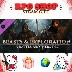 Battle Brothers Beasts & Exploration DLC | АВТО 24/7 | Россия+МИР