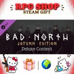 Bad North: Jotunn Edition Deluxe Edition Upgrade DLC | АВТО 24/7 | Россия+МИР