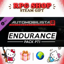 Automobilista 2 Endurance Pack Pt1 DLC | АВТО 24/7 | Россия+МИР