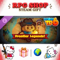 Bloons TD 6 Frontier Legends DLC | АВТО 24/7 | Россия+МИР