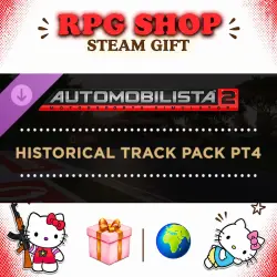 Automobilista 2 Historical Track Pack Pt4 DLC | АВТО 24/7 | Россия+МИР
