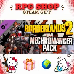 Borderlands 2 Mechromancer Pack DLC | АВТО 24/7 | Укр. UA+МИР