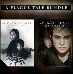 A Plague Tale Bundle на PS4 и PS5 п2 п3