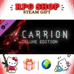 CARRION Deluxe Edition Content DLC | АВТО 24/7 | Россия+МИР