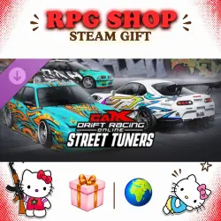 CarX Drift Racing Online Street Tuners DLC | АВТО 24/7 | Россия+МИР