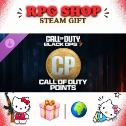 Call of Duty Black Ops 7 or Call of Duty : Warzone Points DLC | АВТО 24/7 | Укр. UA+МИР