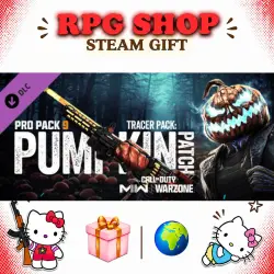 Call of Duty Modern Warfare II - Pumpkin Patch: Pro Pack DLC | АВТО 24/7 | Укр. UA+МИР