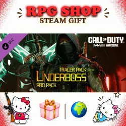 Call of Duty Modern Warfare III - Tracer Pack: Underboss Pro Pack DLC | АВТО 24/7 | Укр. UA+МИР