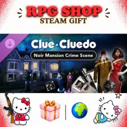 Clue/Cluedo Noir Mansion Expansion DLC | АВТО 24/7 | Россия+МИР